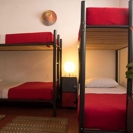 Saman Hostel Medellín Kültér fotó