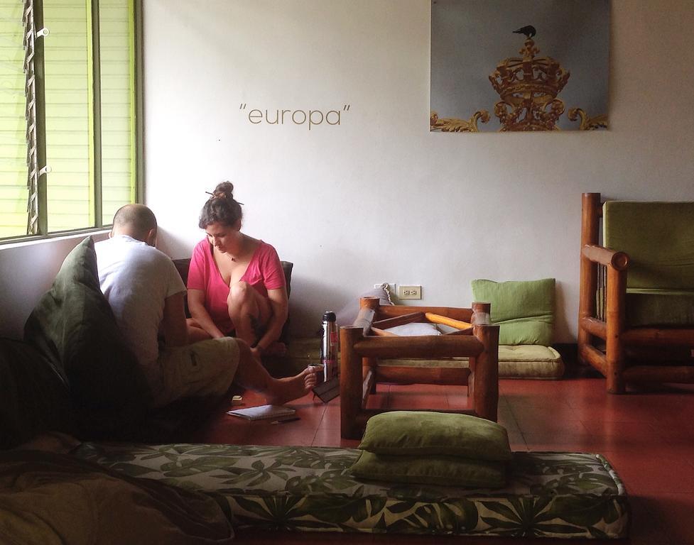 Saman Hostel Medellín Kültér fotó