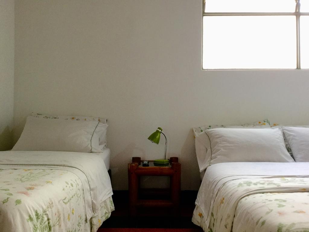 Saman Hostel Medellín Kültér fotó