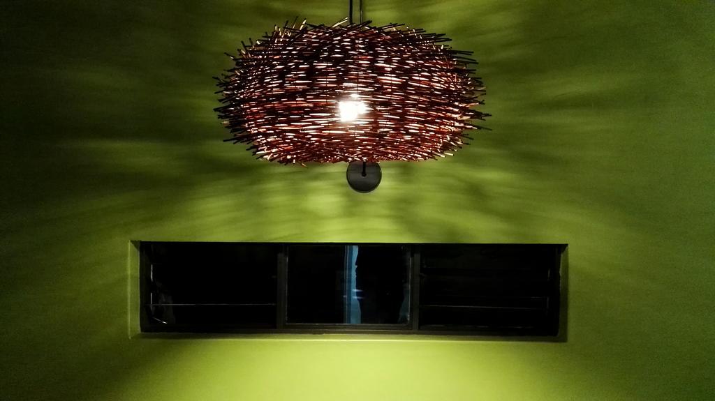 Saman Hostel Medellín Kültér fotó