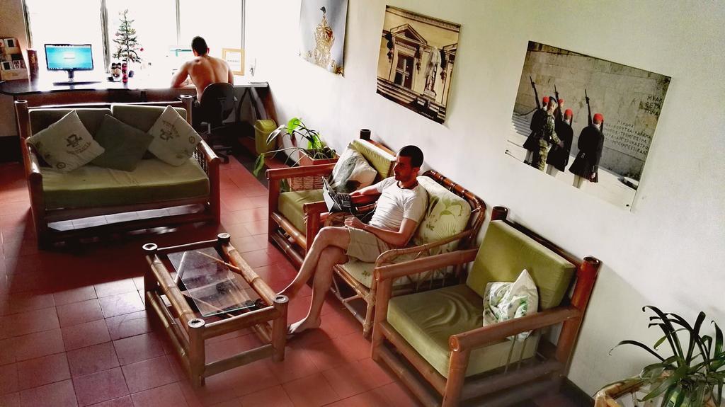 Saman Hostel Medellín Kültér fotó