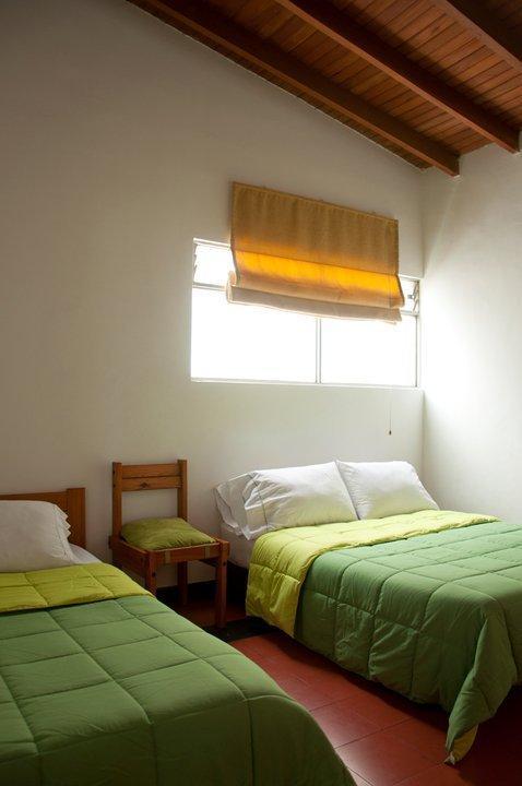 Saman Hostel Medellín Szoba fotó