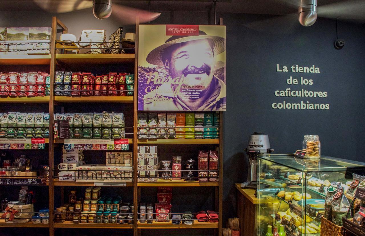Saman Hostel Medellín Kültér fotó