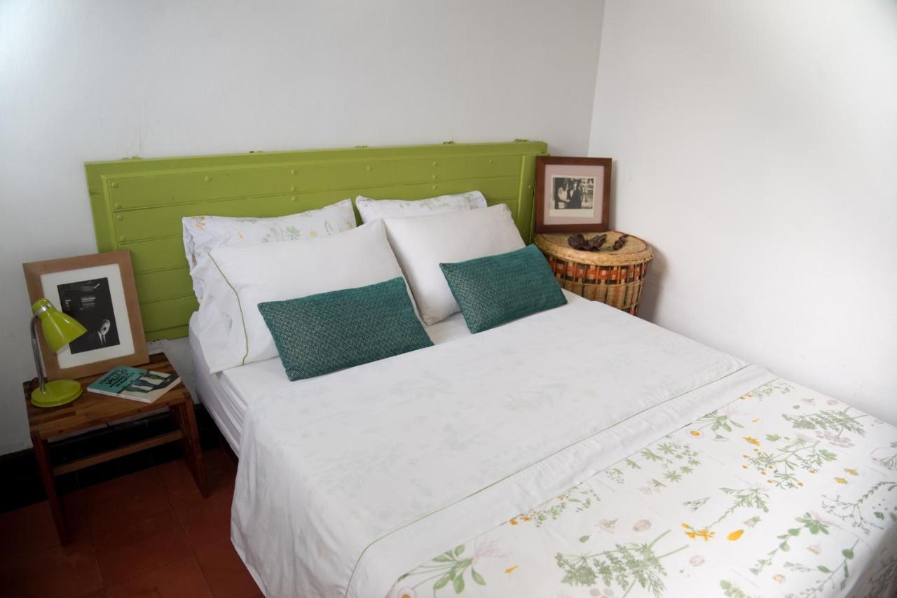 Saman Hostel Medellín Kültér fotó
