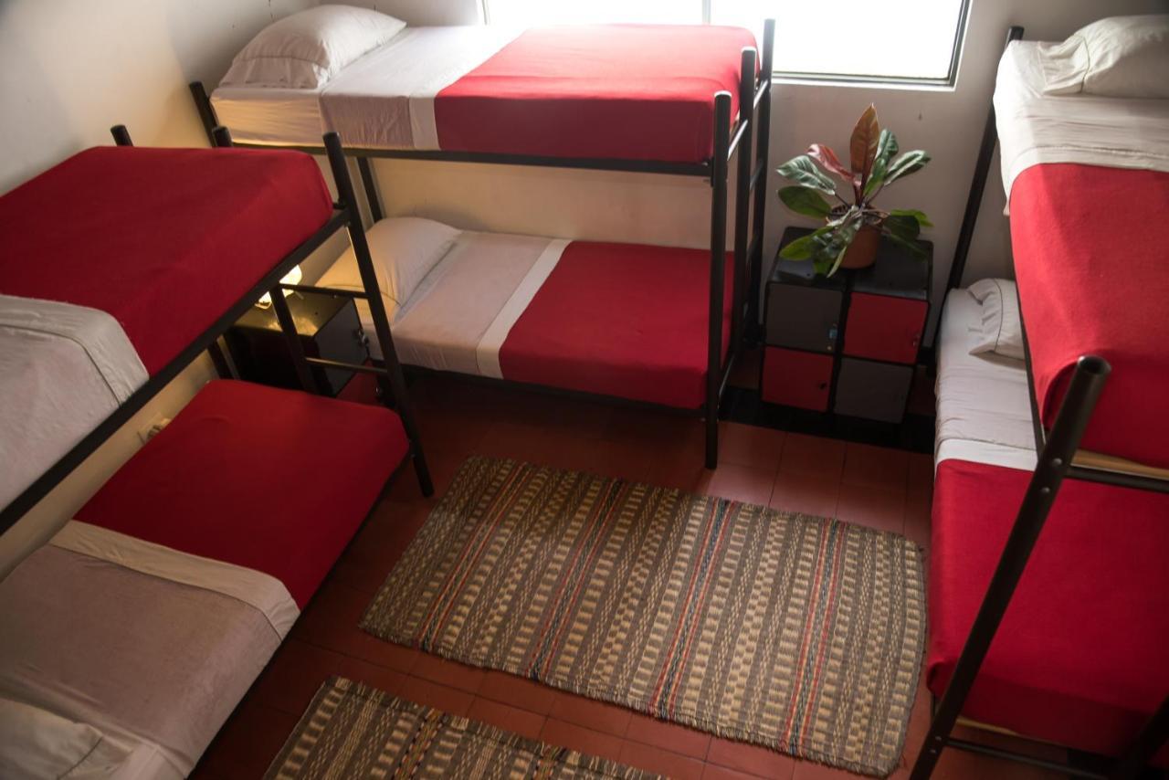Saman Hostel Medellín Kültér fotó