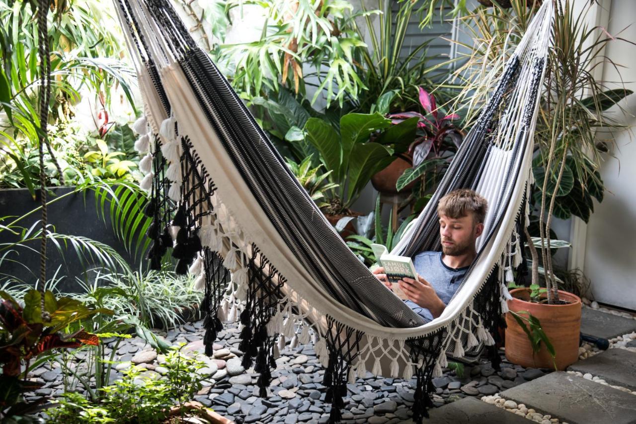 Saman Hostel Medellín Kültér fotó