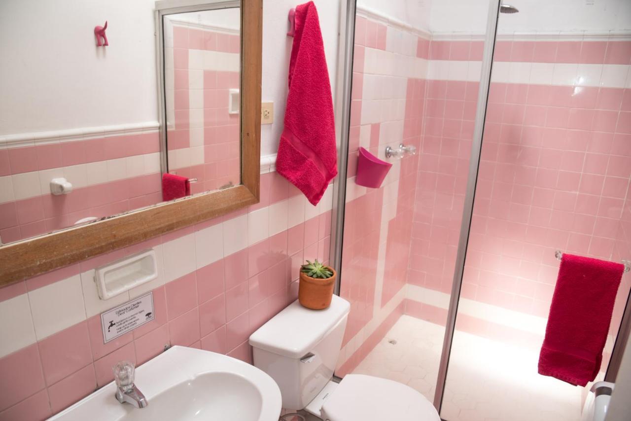 Saman Hostel Medellín Kültér fotó